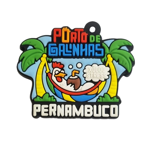 Porto de Galinhas Xô Stress